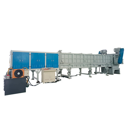 Shredder Machine Hdpe PE PP PVC Large-diameter Pipe Double Single Shaft Shredding Machine Two Shaft Plastic Shredder